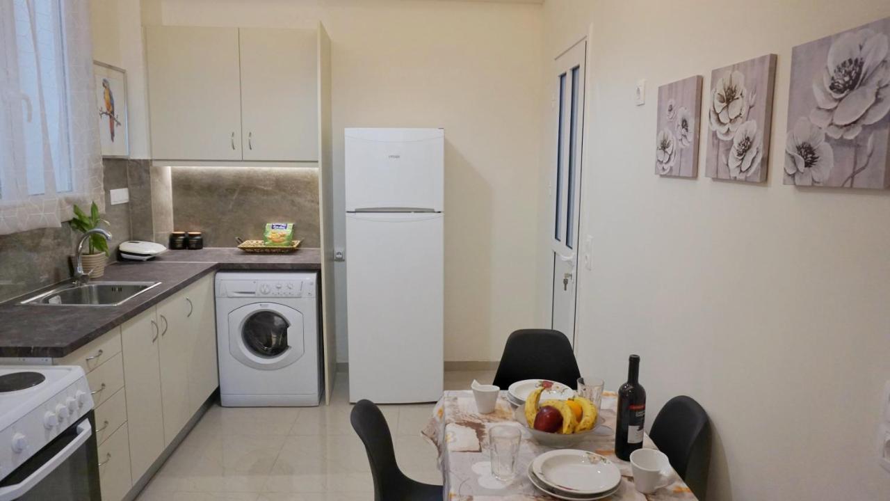 Veggera Apt Athens Center,Petralona Station Esterno foto